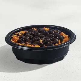 Black Beans and Rice