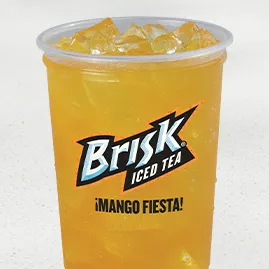 Brisk® Mango Fiesta