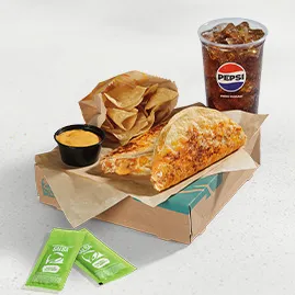 Cantina Chicken Crispy Taco Meal