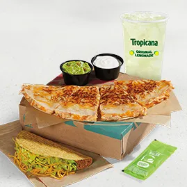 Cantina Chicken Quesadilla Meal