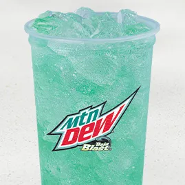 MTN DEW® Baja Blast®