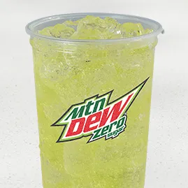 MTN DEW® Zero