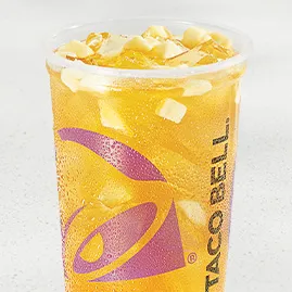 Mango Peach Agua Refresca