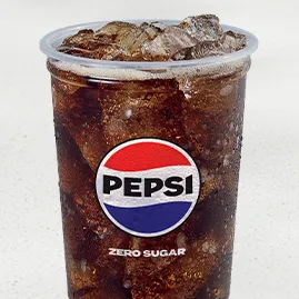Pepsi® Zero Sugar