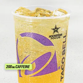Pineapple Lime Rockstar® Energy Refresca